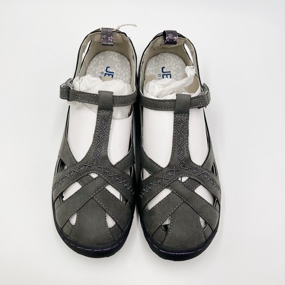 Jambu Shoes 65w 65 Wide Width Jbu By Jambu Womens Cynthia Charcoal